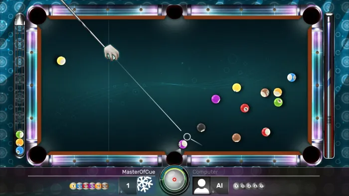Premium Pool Arena — скриншот 9