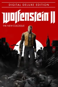 Wolfenstein® II: The New Colossus™ Digital Deluxe Edition