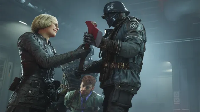 Wolfenstein® II: The New Colossus™ Digital Deluxe Edition — скриншот 3
