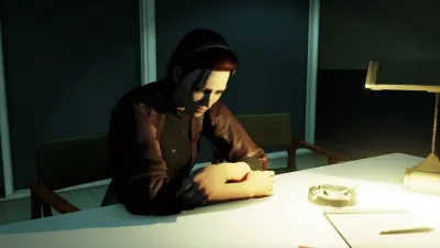 The Park — скриншот 3