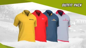 Pure Farming 2018: набор особых костюмов