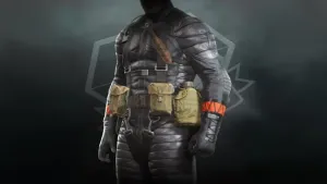 Маск.костюм (Нейкид Снейк)