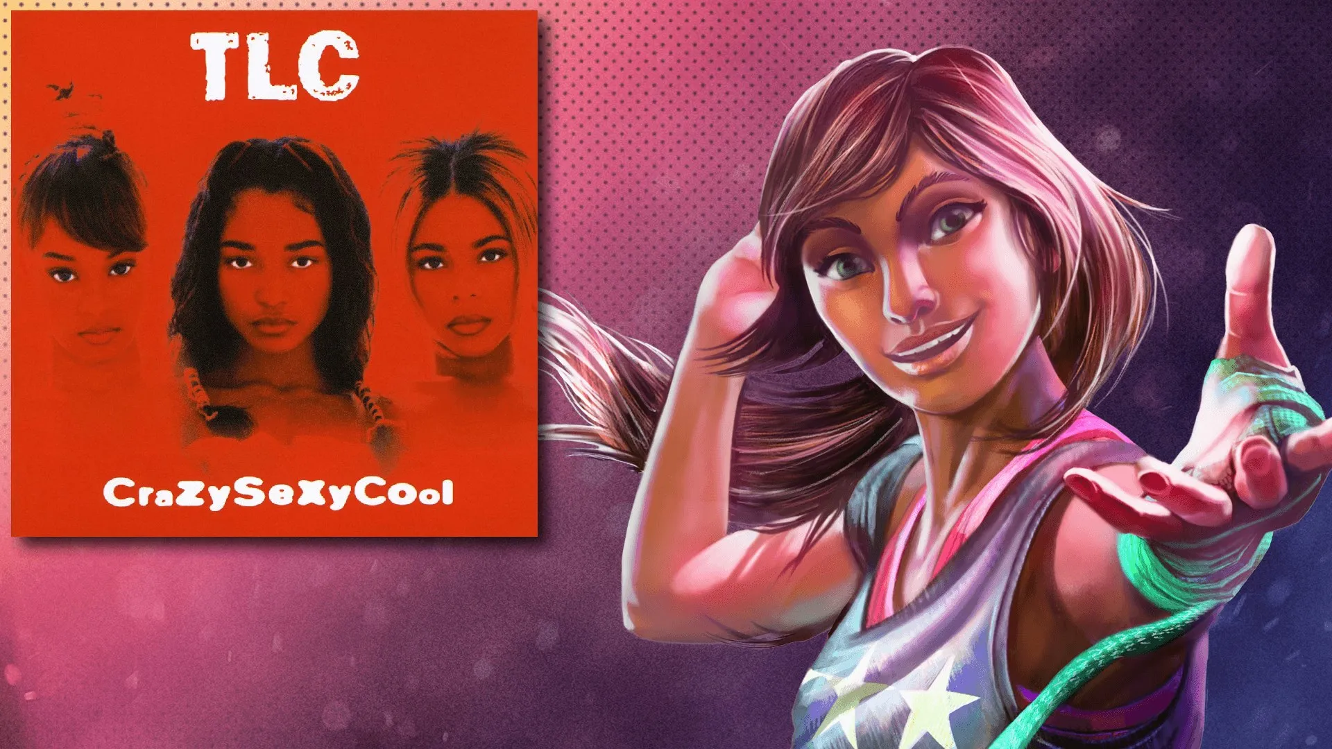 "Creep" - TLC