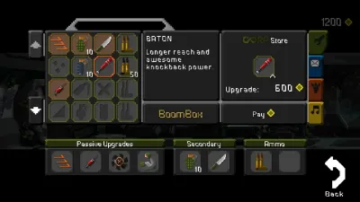 Let Them Come — скриншот 2