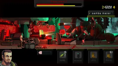 Let Them Come — скриншот 4