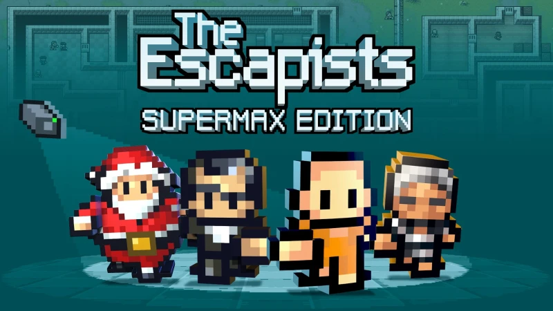 The Escapists: Supermax Edition