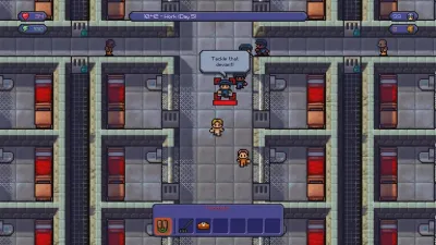 The Escapists: Supermax Edition — скриншот 4
