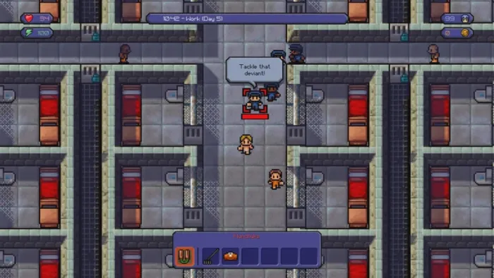 The Escapists: Supermax Edition — скриншот 4