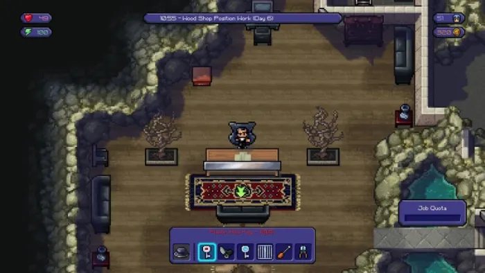 The Escapists: Supermax Edition — скриншот 5
