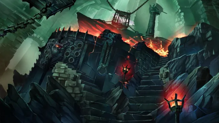Grim Legends 2: Song of the Dark Swan — скриншот 4