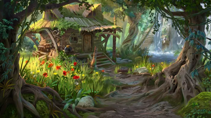 Grim Legends 2: Song of the Dark Swan — скриншот 10
