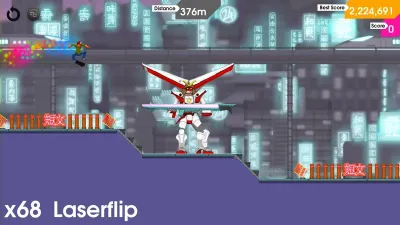 OlliOlli — скриншот 5