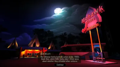 Knee Deep — скриншот 1