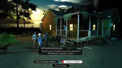 Knee Deep — скриншот 2