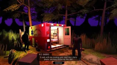 Knee Deep — скриншот 3