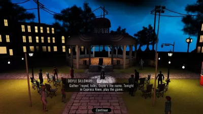 Knee Deep — скриншот 4