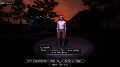 Knee Deep — скриншот 6