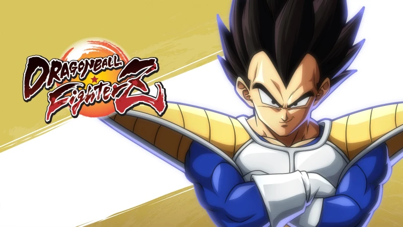 DRAGON BALL FighterZ - Vegeta