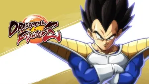 DRAGON BALL FighterZ - Vegeta