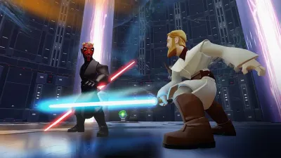 Disney Infinity 3.0: Play Without Limits — скриншот 2