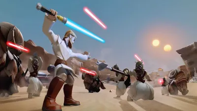 Disney Infinity 3.0: Play Without Limits — скриншот 3
