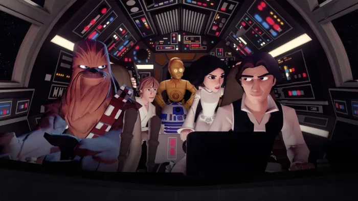 Disney Infinity 3.0: Play Without Limits — скриншот 4