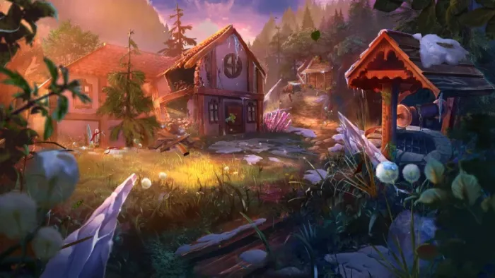 Eventide 3: Legacy of Legends — скриншот 4