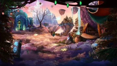 Eventide 3: Legacy of Legends — скриншот 5