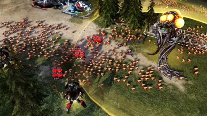 Halo Wars 2: самое полное издание — скриншот 4