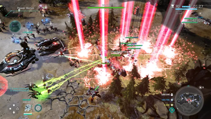 Halo Wars 2: самое полное издание — скриншот 9