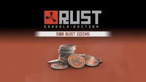 Rust Console Edition - 500 Rust Coins