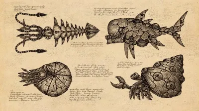 Earth Atlantis — скриншот 3