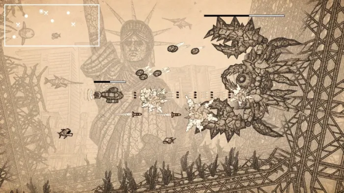 Earth Atlantis — скриншот 4