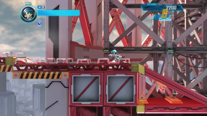 Mighty No. 9 — скриншот 3