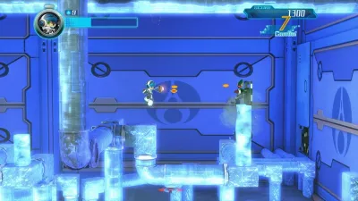 Mighty No. 9 — скриншот 5