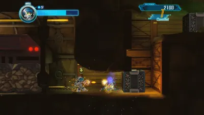 Mighty No. 9 — скриншот 6
