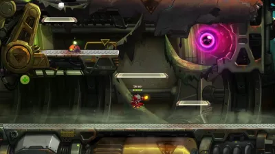 Awesomenauts Assemble! — скриншот 7