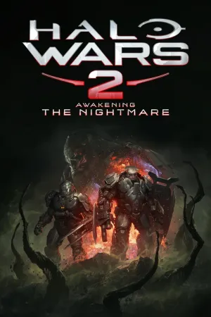 Halo Wars 2: Пробуждение ужаса