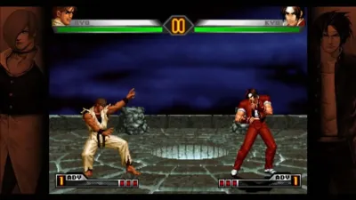 KOF98UM — скриншот 7