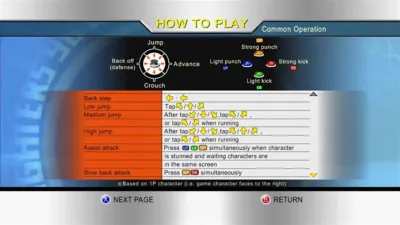 KOF98UM — скриншот 9