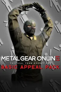 METAL GEAR ONLINE "BASIC APPEAL PACK"