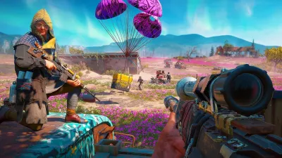 Far Cry® New Dawn — скриншот 5