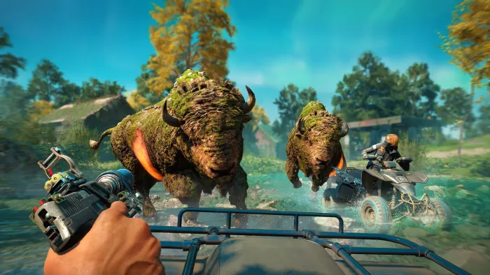 Far Cry® New Dawn — скриншот 7