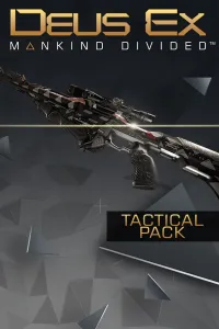 Deus Ex: Mankind Divided — Набор тайного агента-ауга