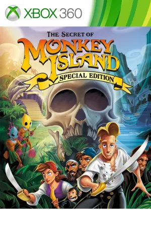Monkey Island: SE