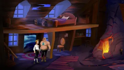 Monkey Island: SE — скриншот 1