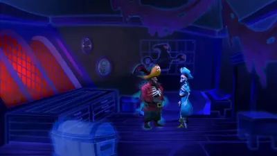 Monkey Island: SE — скриншот 11