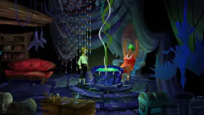 Monkey Island: SE — скриншот 13