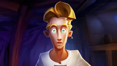 Monkey Island: SE — скриншот 5