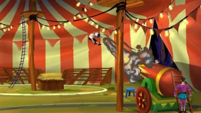 Monkey Island: SE — скриншот 6